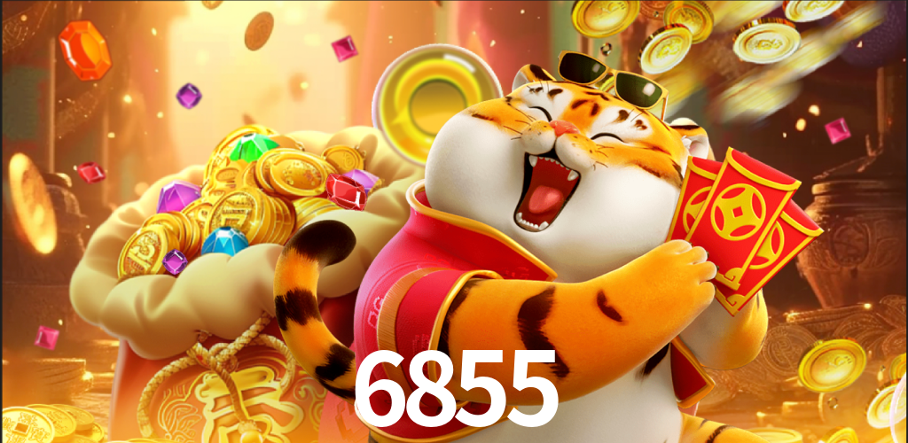 6855 - Cassino Online Muito Divertido - 6855.com