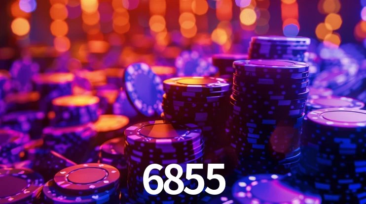 6855: A Experiência de Casino com Jogos de Mesa ao Vivo